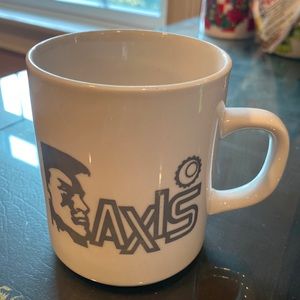 Boston nightclub fans!  Collectible AXIS coffee mug!